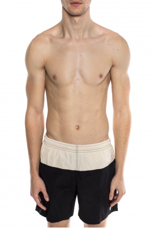 Skull motif shorts, zdjęcie 2 Skull motif shorts od Alexander McQueen